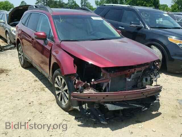 Фотография 4S4BSBLC3F3282366 - SUBARU OUTBACK 2015