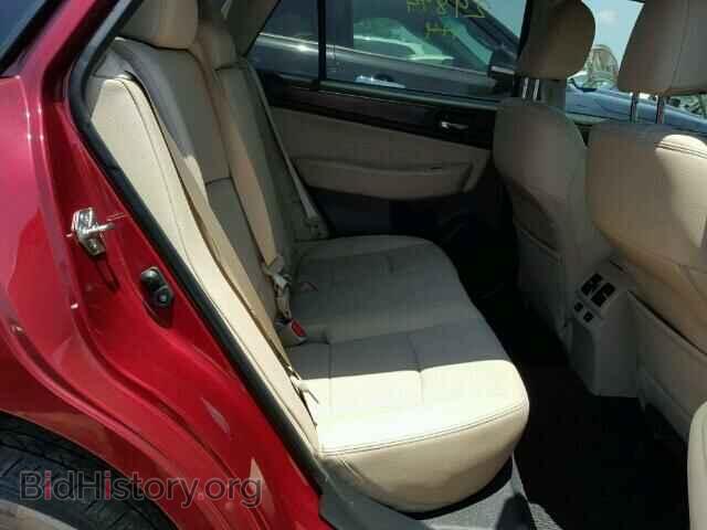 2015 SUBARU OUTBACK - VIN: 4S4BSBLC3F3282366 - Фото 6