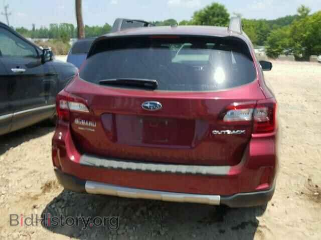 2015 SUBARU OUTBACK - VIN: 4S4BSBLC3F3282366 - Фото 10