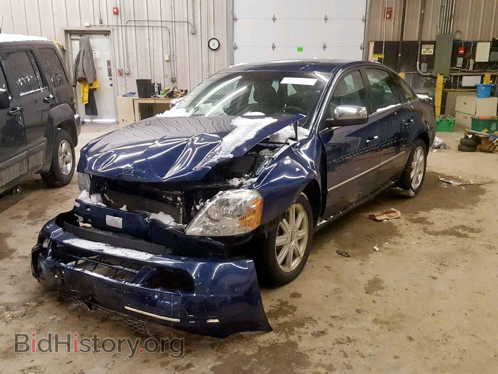 2006 FORD FIVE HUNDR - VIN: 1FAHP28126G150575 - Фото 2