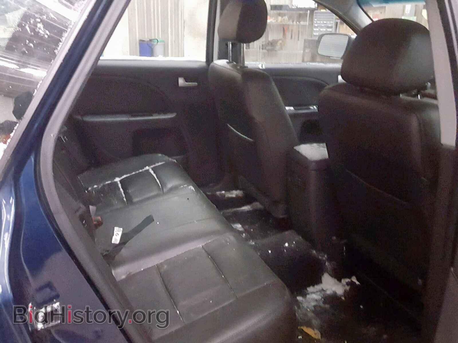 2006 FORD FIVE HUNDR - VIN: 1FAHP28126G150575 - Фото 6
