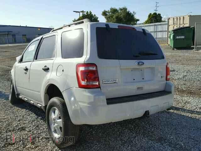 2012 FORD ESCAPE - VIN: 1FMCU0DG5CKC83542 - Photo 3