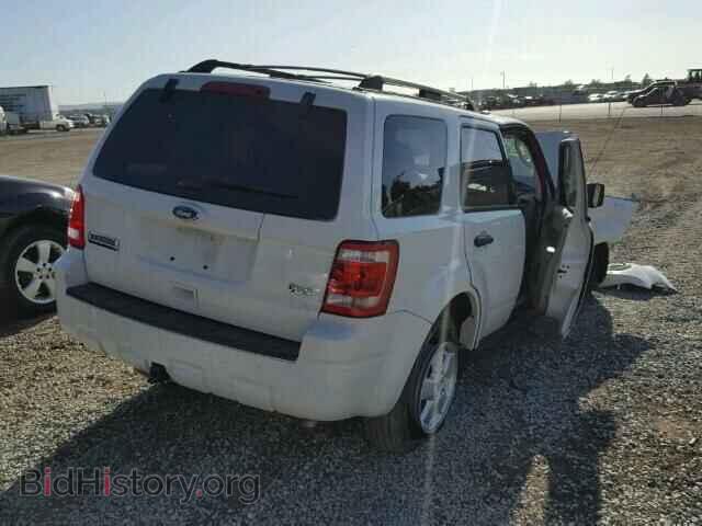 2012 FORD ESCAPE - VIN: 1FMCU0DG5CKC83542 - Photo 4