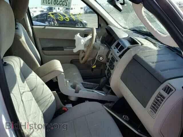 2012 FORD ESCAPE - VIN: 1FMCU0DG5CKC83542 - Photo 5