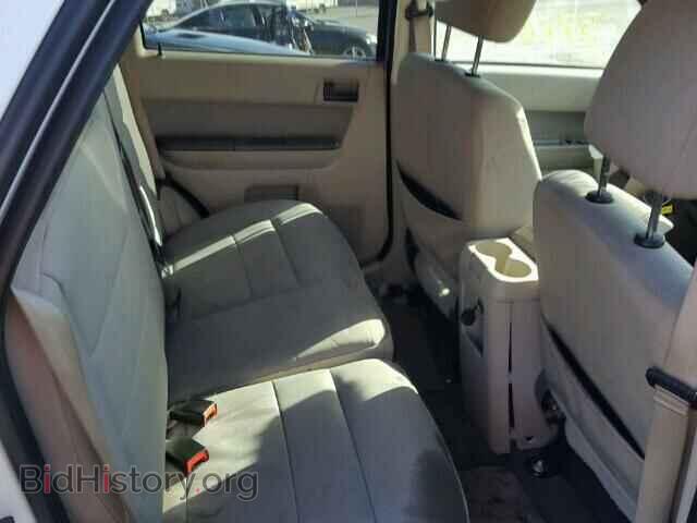 2012 FORD ESCAPE - VIN: 1FMCU0DG5CKC83542 - Photo 6