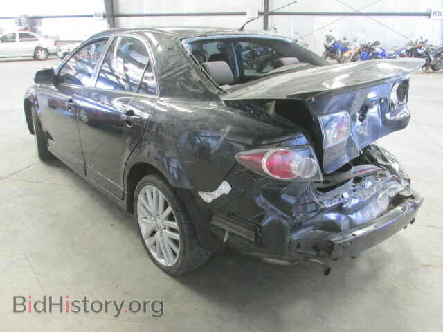 2006 MAZDA 6 - VIN: JM1GG12LX61104294 - Фото 3