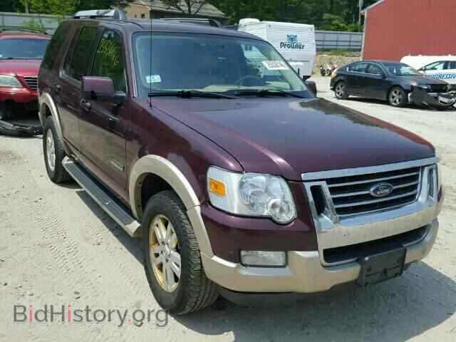 Фотография 1FMEU74E07UB72066 - FORD EXPLORER 2007
