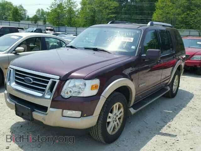 2007 FORD EXPLORER - VIN: 1FMEU74E07UB72066 - Photo 2