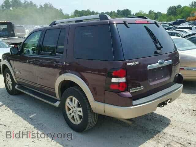2007 FORD EXPLORER - VIN: 1FMEU74E07UB72066 - Photo 3