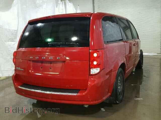 2012 DODGE CARAVAN - VIN: 2C4RDGBG6CR402615 - Фото 4