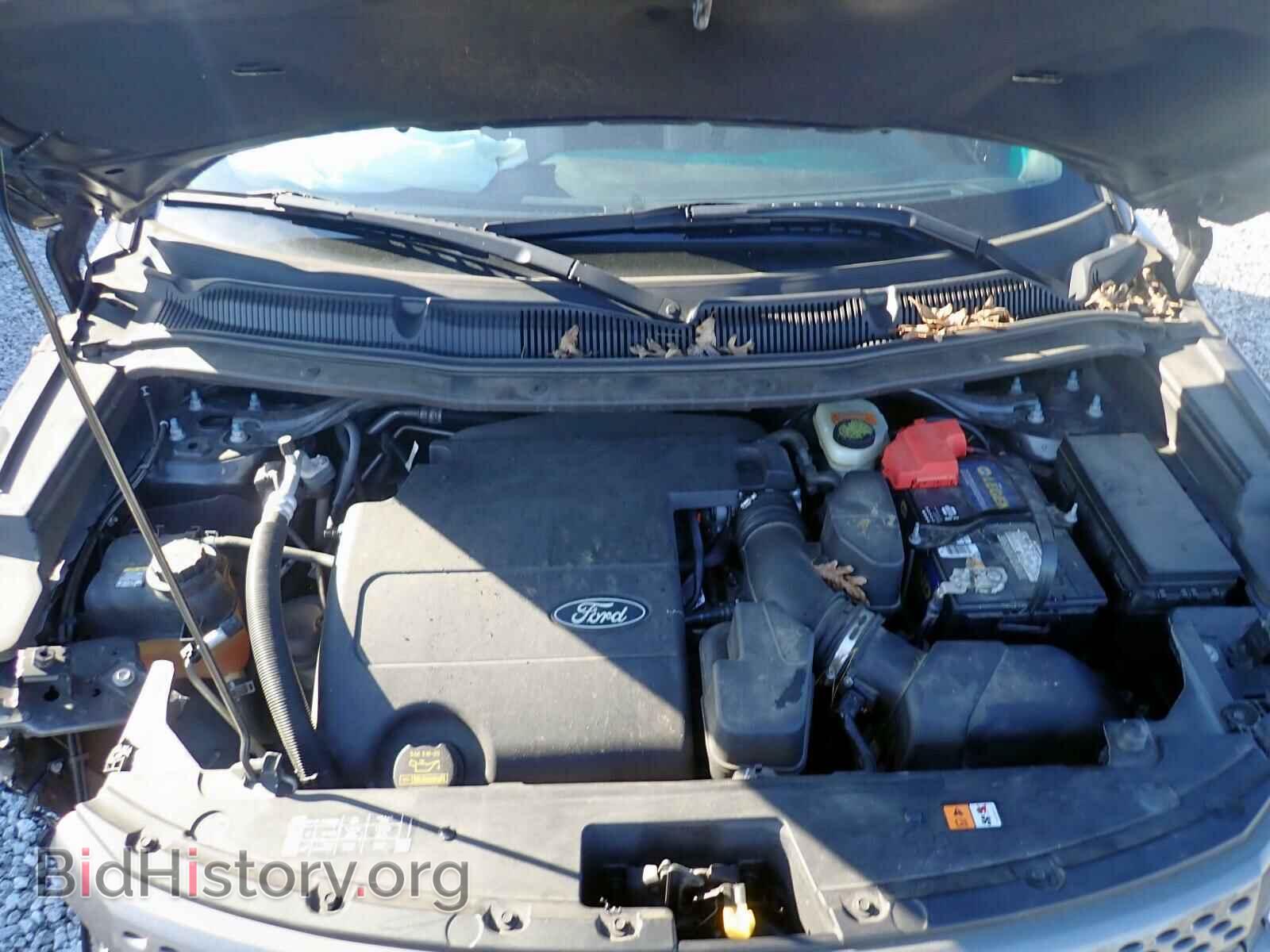 2013 FORD EXPLORER L - VIN: 1FM5K7F84DGB75401 - Photo 7