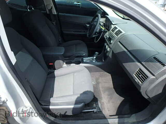 2010 DODGE AVENGER - VIN: 1B3CC4FB9AN198183 - Фото 5