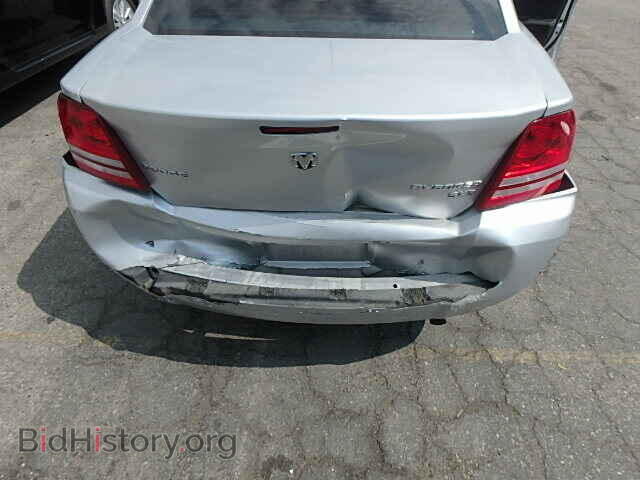 2010 DODGE AVENGER - VIN: 1B3CC4FB9AN198183 - Фото 9