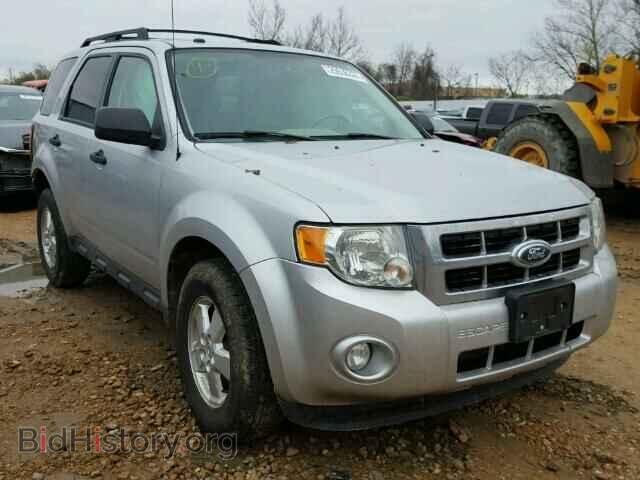 Photo 1FMCU0DG8CKA22910 - FORD ESCAPE 2012