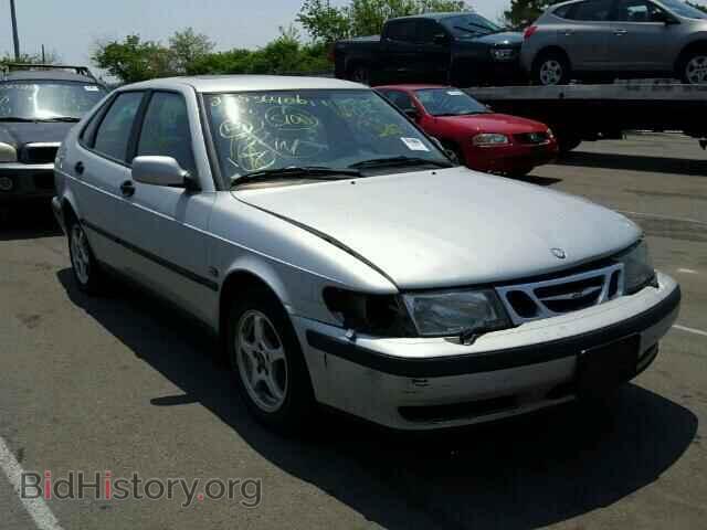 Фотография YS3DD58H512025309 - SAAB 9 3 2001