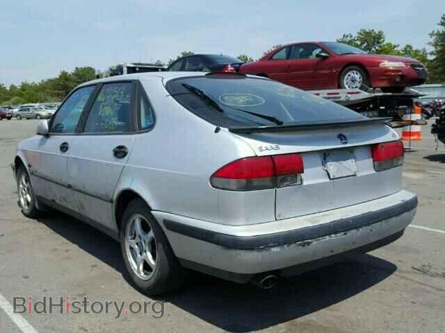 2001 SAAB 9 3 - VIN: YS3DD58H512025309 - Фото 3