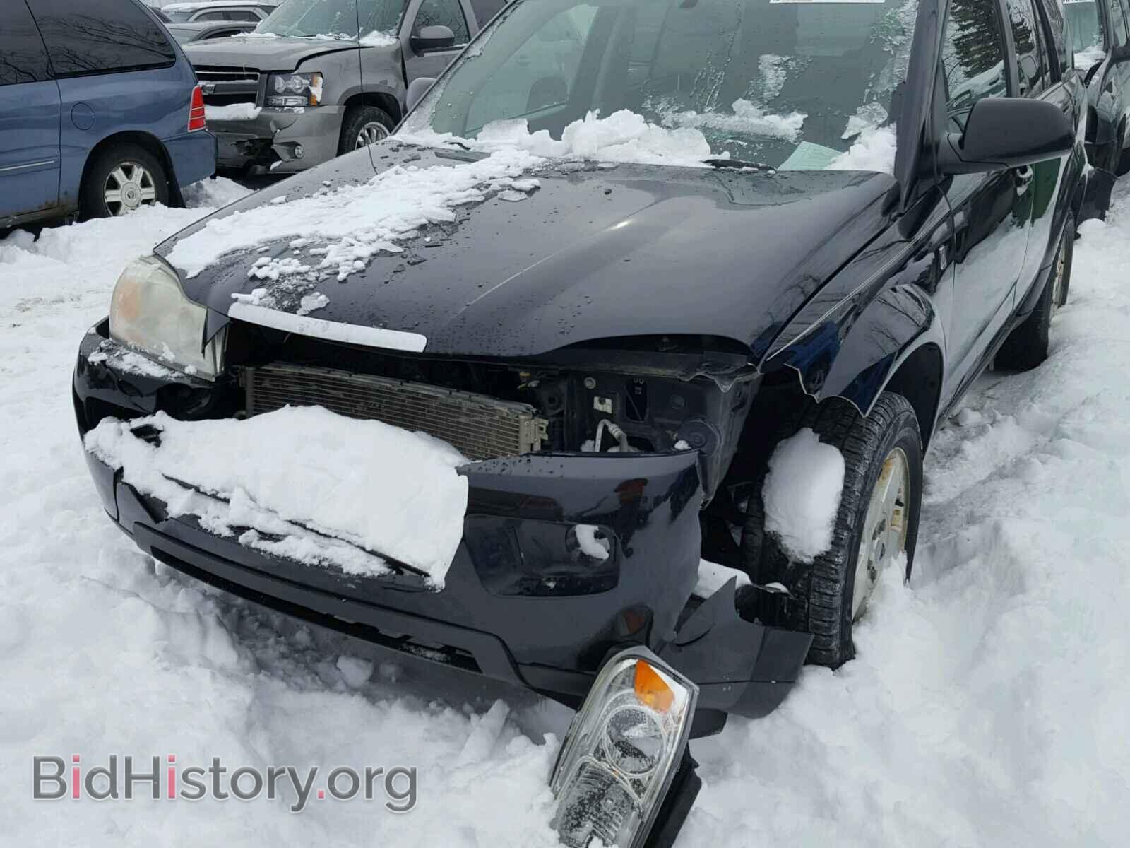 2006 SATURN VUE - VIN: 5GZCZ53486S806968 - Фото 9