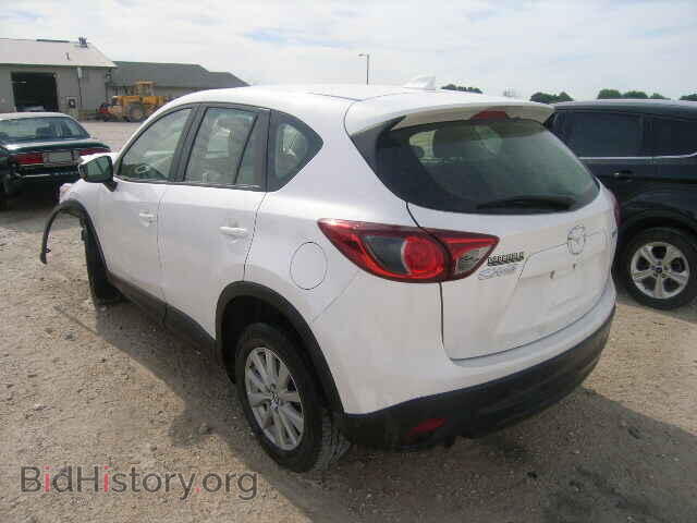 2013 MAZDA CX-5 - VIN: JM3KE2BE1D0123625 - Фото 3
