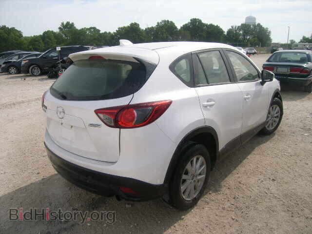 2013 MAZDA CX-5 - VIN: JM3KE2BE1D0123625 - Фото 4