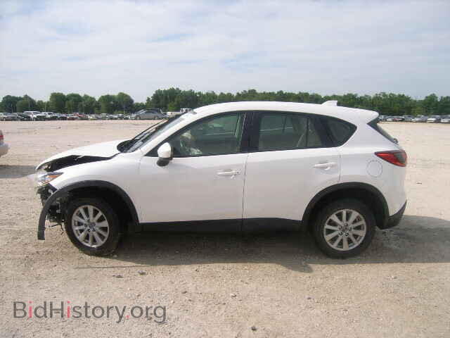 2013 MAZDA CX-5 - VIN: JM3KE2BE1D0123625 - Фото 9