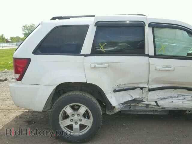 2007 JEEP CHEROKEE - VIN: 1J8GR48K97C534391 - Фото 10