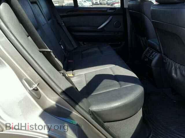 2005 BMW X5 - VIN: 5UXFA13555LY01077 - Фото 6