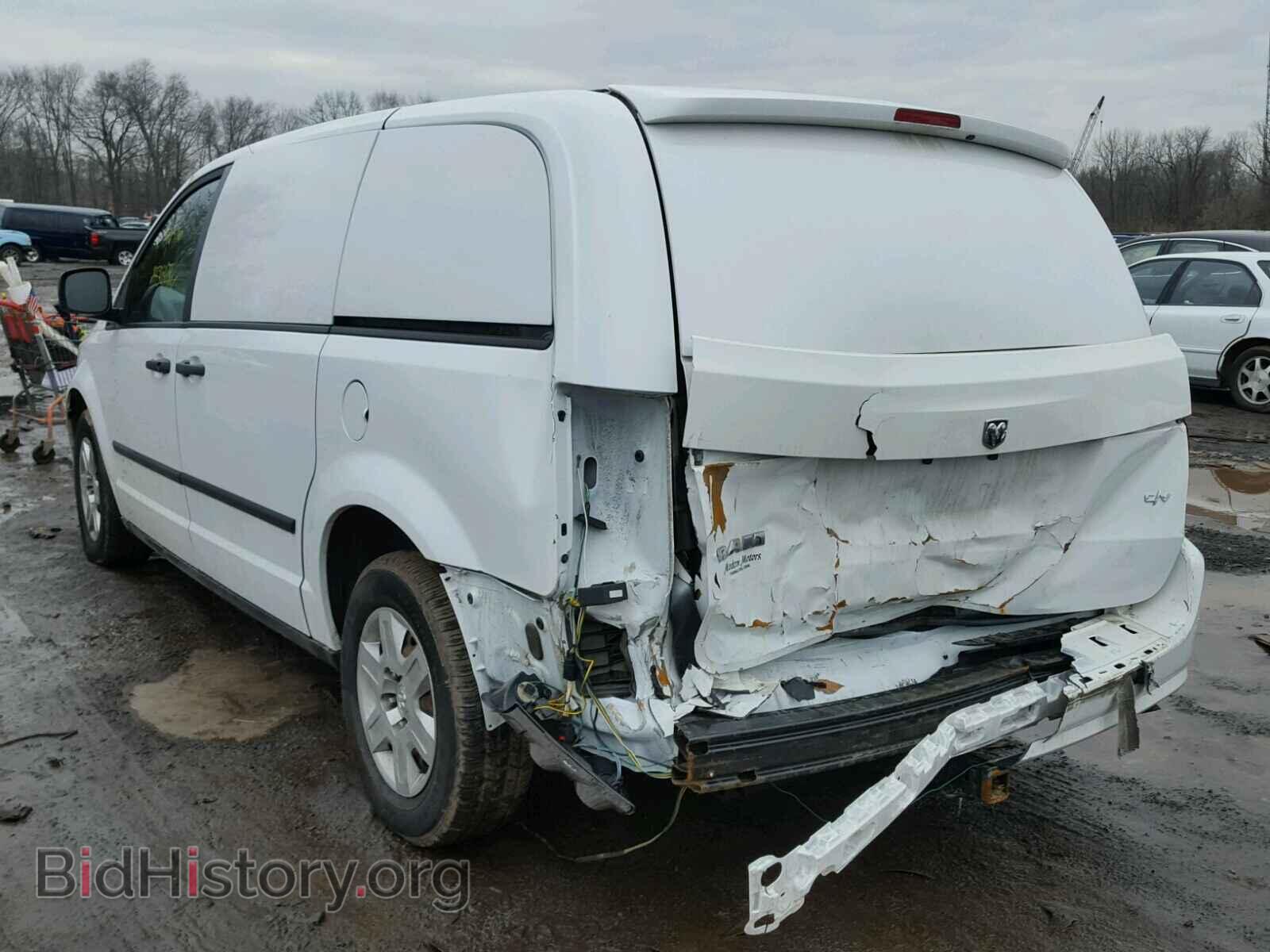 2014 RAM TRADESMAN - VIN: 2C4RRGAG2ER114158 - Фото 3
