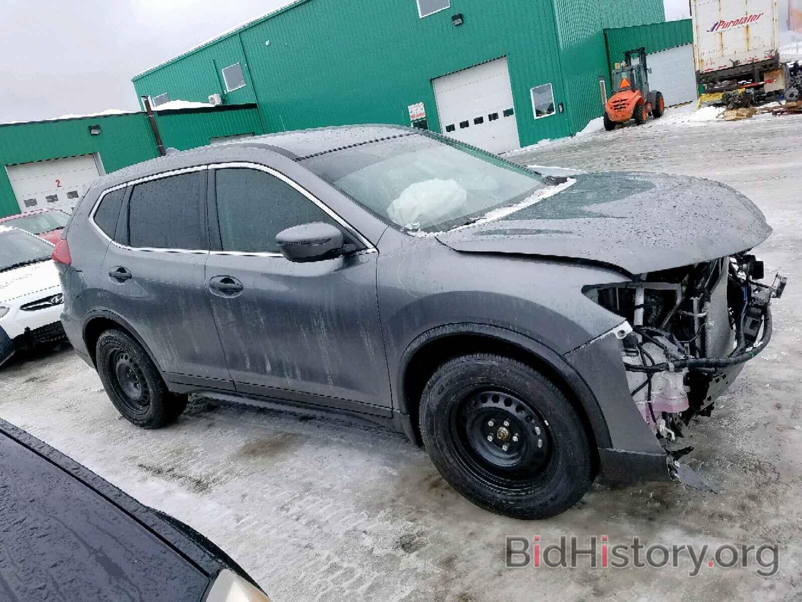 Фотография 5N1AT2MT7JC748705 - NISSAN ROGUE S 2018