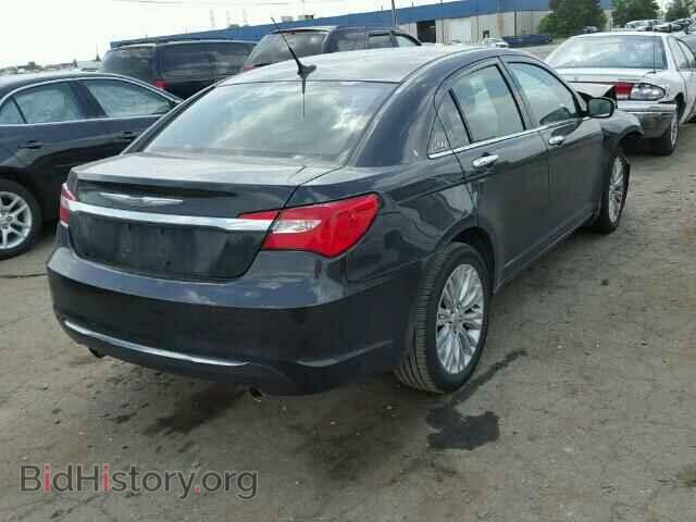 2011 CHRYSLER 200 - VIN: 1C3BC2FG9BN518389 - Фото 4