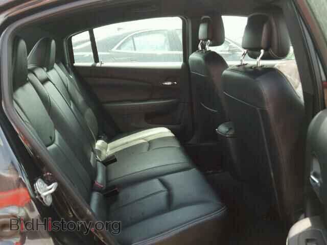 2011 CHRYSLER 200 - VIN: 1C3BC2FG9BN518389 - Фото 6
