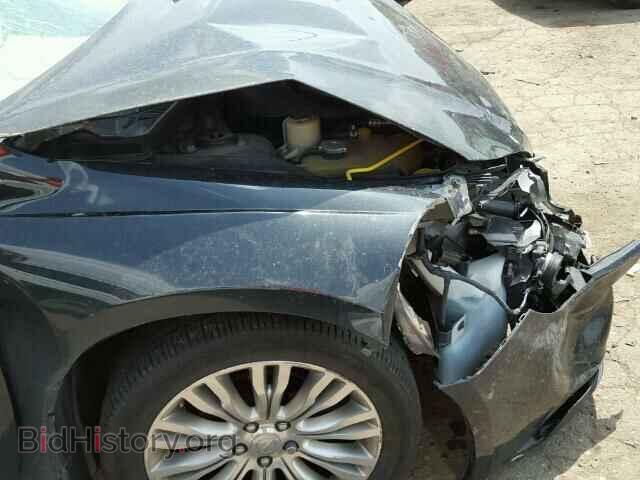 2011 CHRYSLER 200 - VIN: 1C3BC2FG9BN518389 - Фото 9