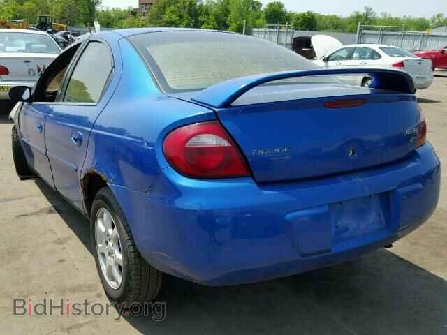2005 DODGE NEON - VIN: 1B3ES56C15D284089 - Фото 3