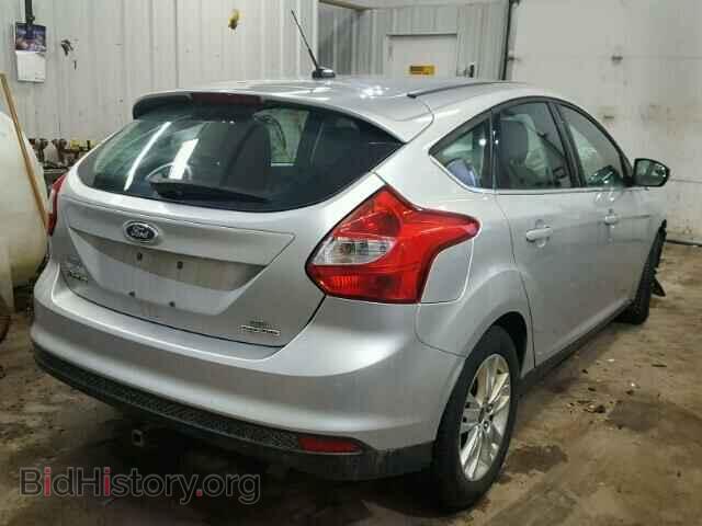 2012 FORD FOCUS - VIN: 1FAHP3M27CL470501 - Фото 4