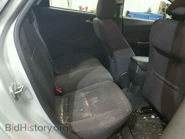 2012 FORD FOCUS - VIN: 1FAHP3M27CL470501 - Фото 6