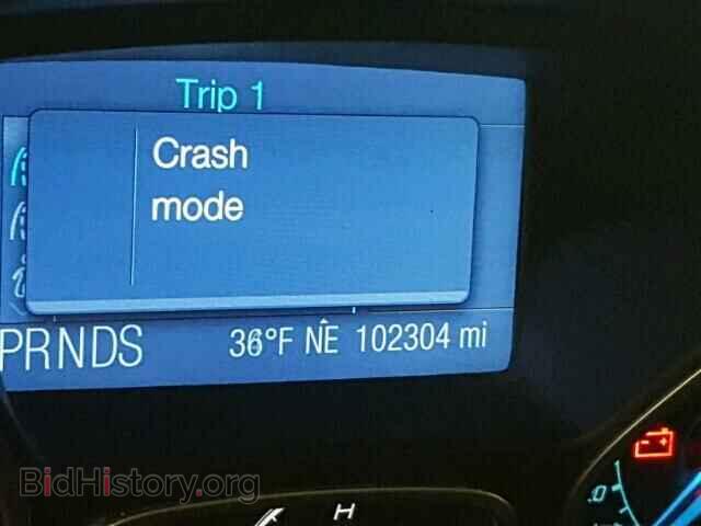 2012 FORD FOCUS - VIN: 1FAHP3M27CL470501 - Фото 8