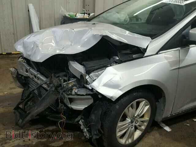 2012 FORD FOCUS - VIN: 1FAHP3M27CL470501 - Фото 9