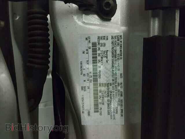 2012 FORD FOCUS - VIN: 1FAHP3M27CL470501 - Фото 10