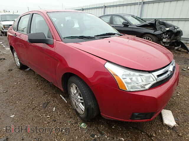 Фотография 1FAHP3FN6BW133418 - FORD FOCUS 2011