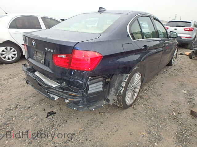 2012 BMW 3 SERIES - VIN: WBA3A5C56CF343330 - Фото 4