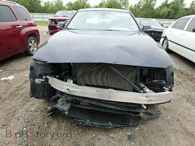 2012 BMW 3 SERIES - VIN: WBA3A5C56CF343330 - Фото 9