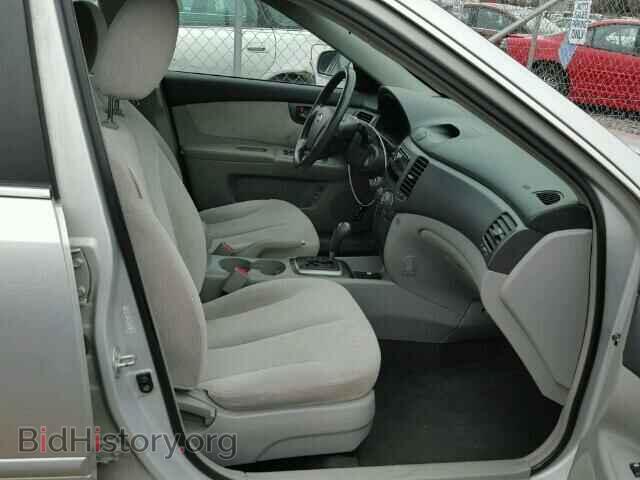2007 KIA OPTIMA - VIN: KNAGE123375158954 - Фото 5