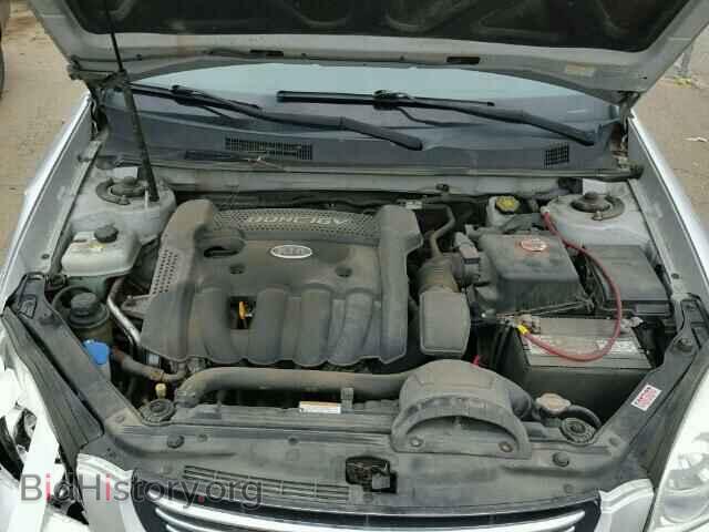2007 KIA OPTIMA - VIN: KNAGE123375158954 - Фото 7