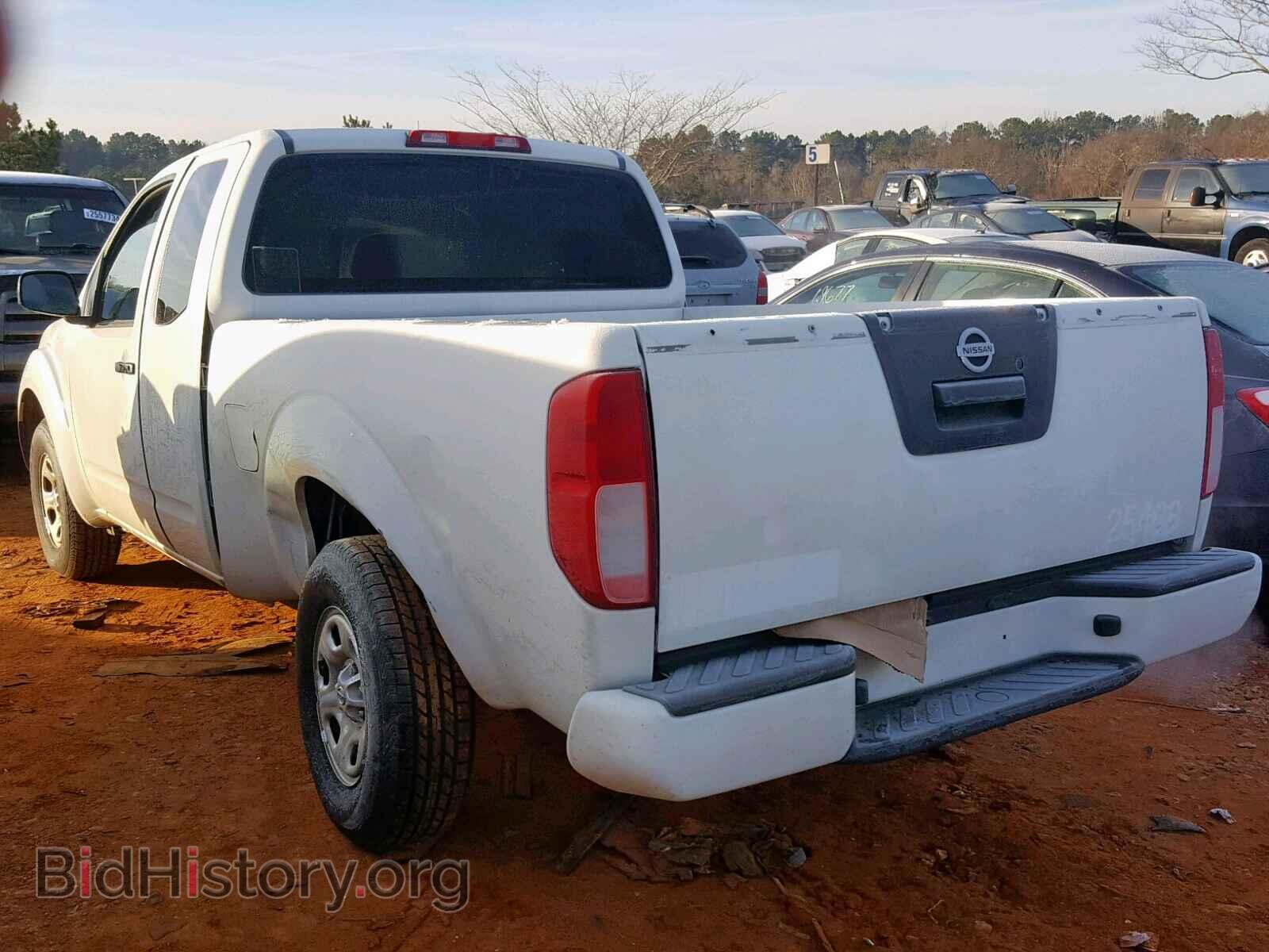 2017 NISSAN FRONTIER S - VIN: 1N6BD0CT1HN742857 - Фото 3