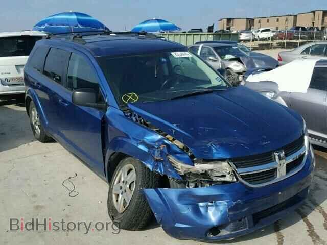 Фотография 3D4PG4FB7AT225209 - DODGE JOURNEY 2010