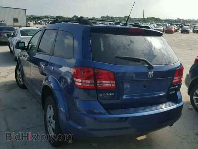 2010 DODGE JOURNEY - VIN: 3D4PG4FB7AT225209 - Фото 3