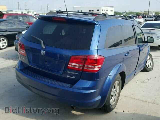 2010 DODGE JOURNEY - VIN: 3D4PG4FB7AT225209 - Фото 4