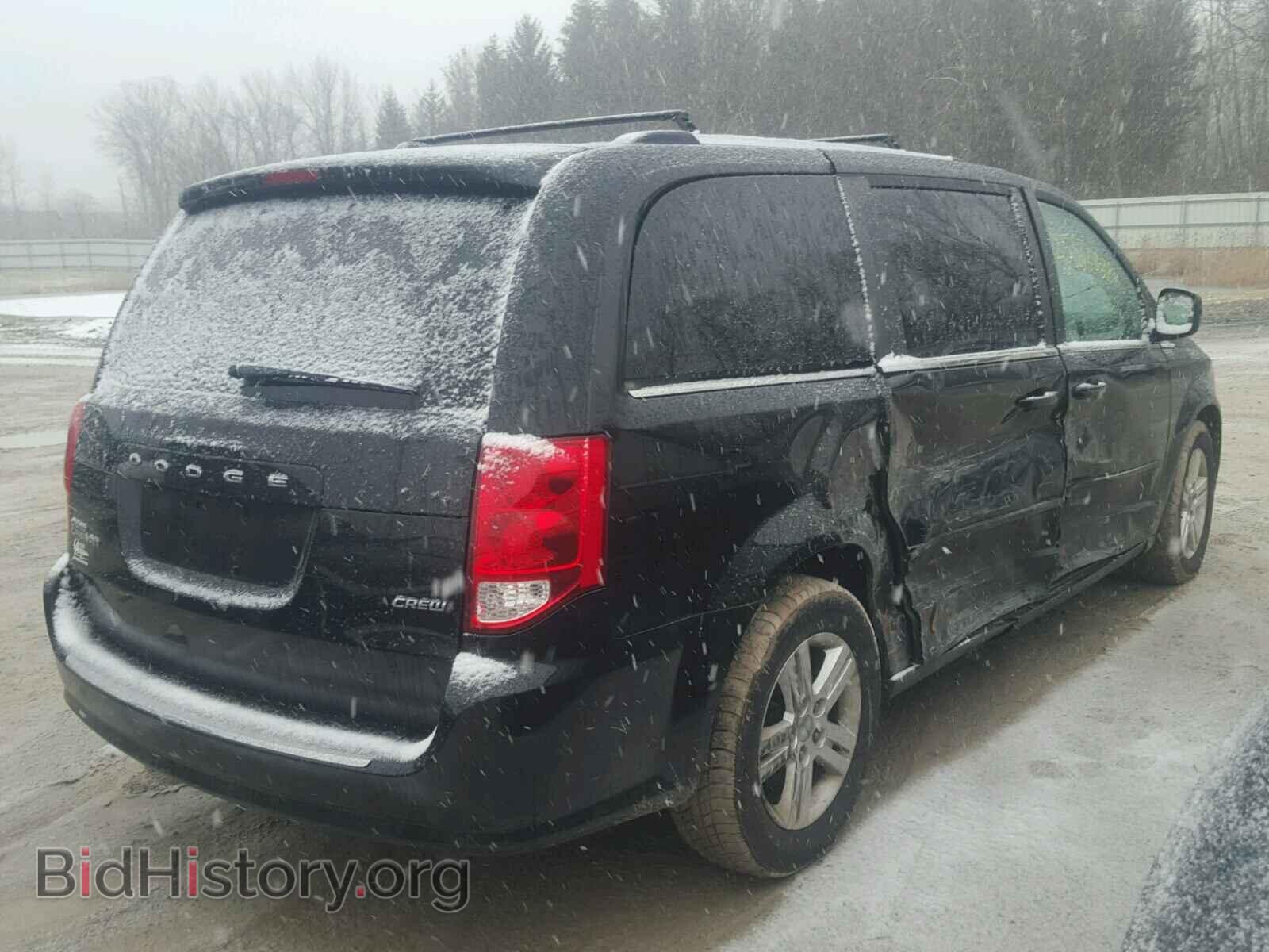 2011 DODGE CARAVAN - VIN: 2D4RN5DG7BR632633 - Photo 4