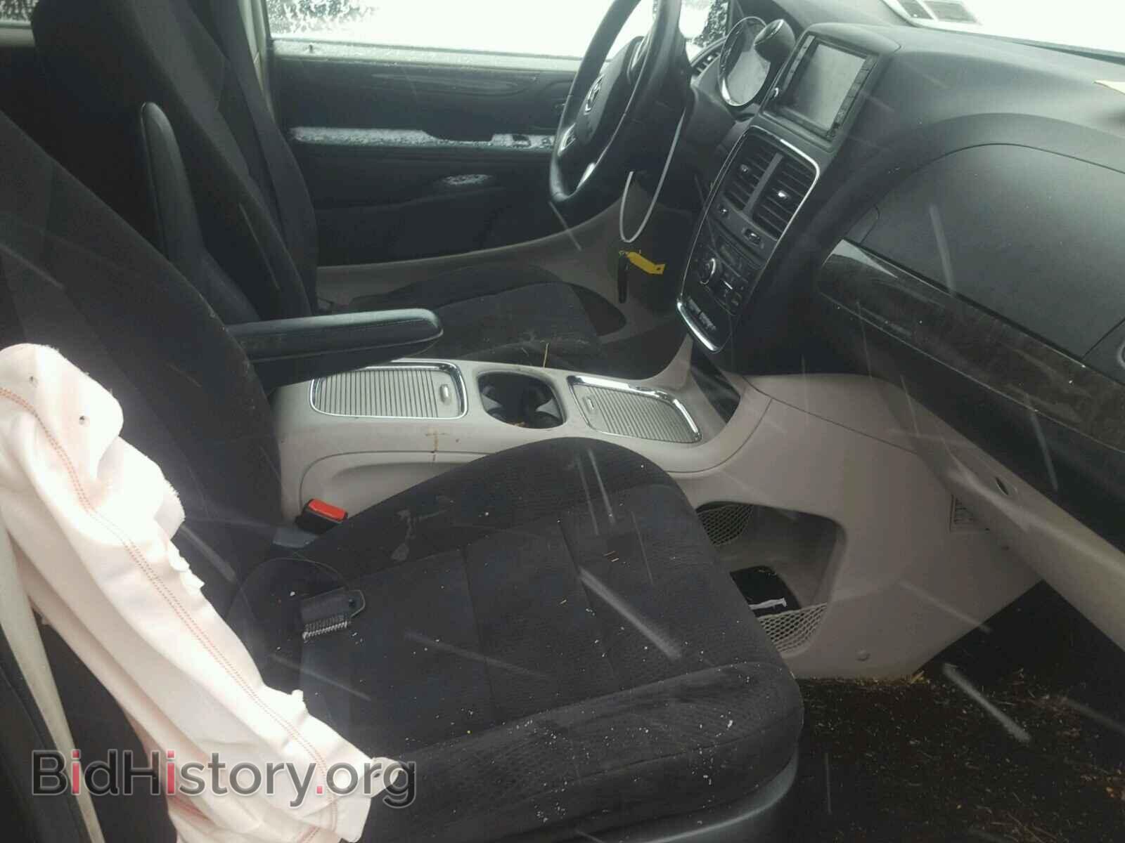 2011 DODGE CARAVAN - VIN: 2D4RN5DG7BR632633 - Photo 5