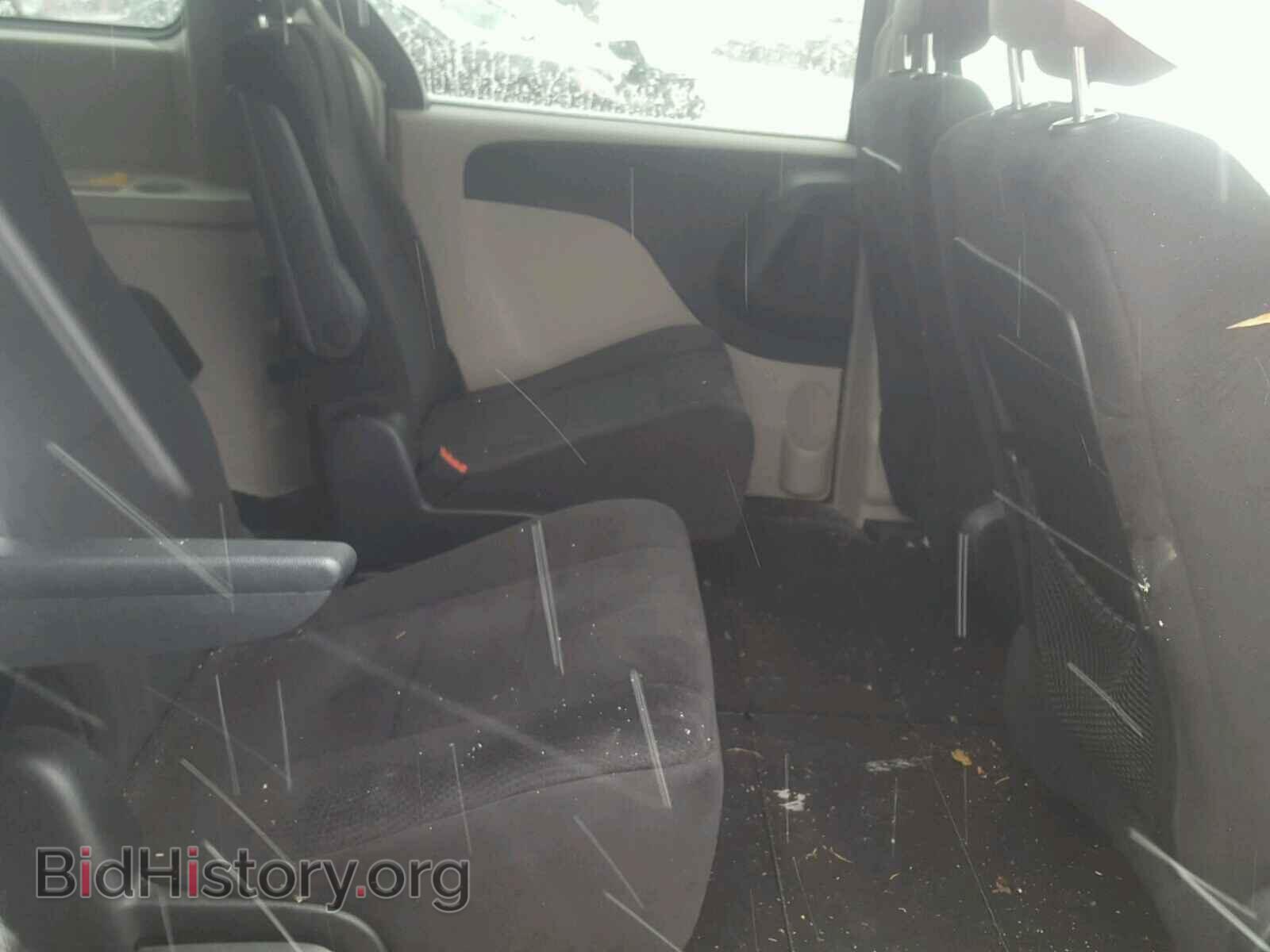 2011 DODGE CARAVAN - VIN: 2D4RN5DG7BR632633 - Photo 6