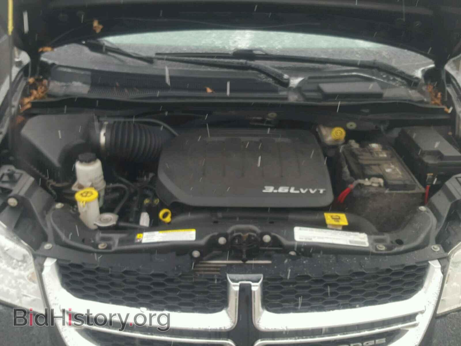 2011 DODGE CARAVAN - VIN: 2D4RN5DG7BR632633 - Photo 7